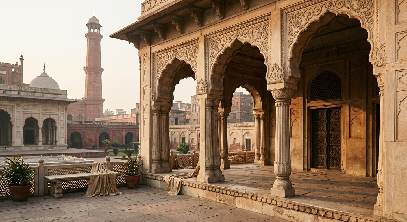 Heritage architecture of Lahore